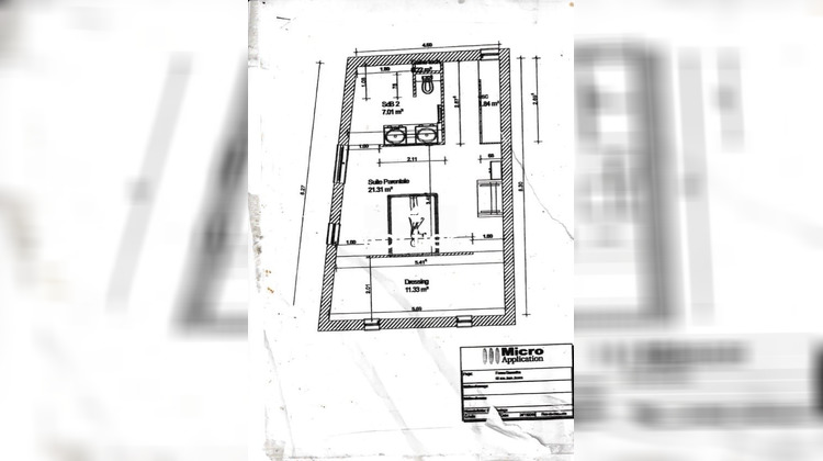 Ma-Cabane - Vente Maison Castillon-la-Bataille, 120 m²