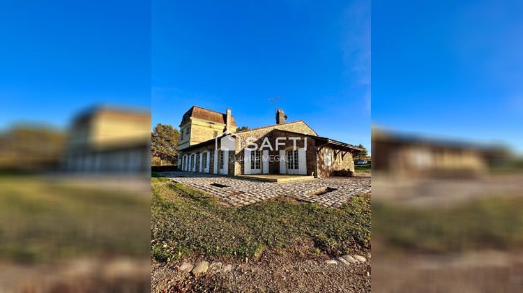 Ma-Cabane - Vente Maison Castillon-la-Bataille, 430 m²