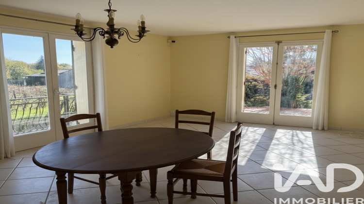 Ma-Cabane - Vente Maison Castillon la Bataille, 136 m²