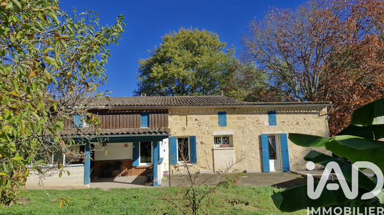 Ma-Cabane - Vente Maison Castillon-la-Bataille, 252 m²