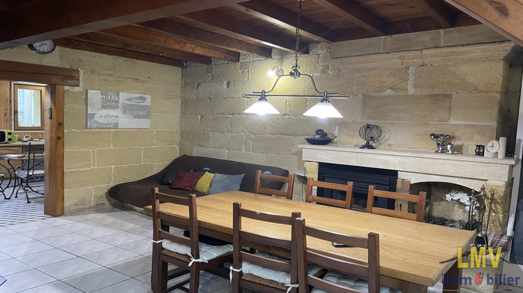 Ma-Cabane - Vente Maison Castillon-la-Bataille, 65 m²