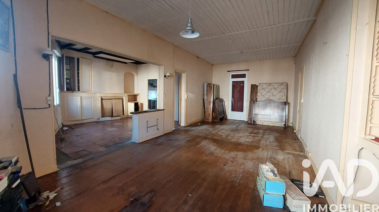 Ma-Cabane - Vente Maison Castillon-la-Bataille, 110 m²