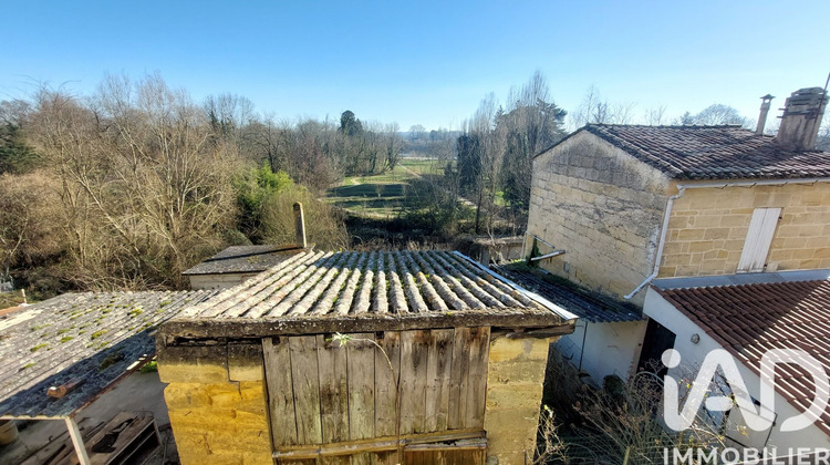 Ma-Cabane - Vente Maison Castillon-la-Bataille, 110 m²