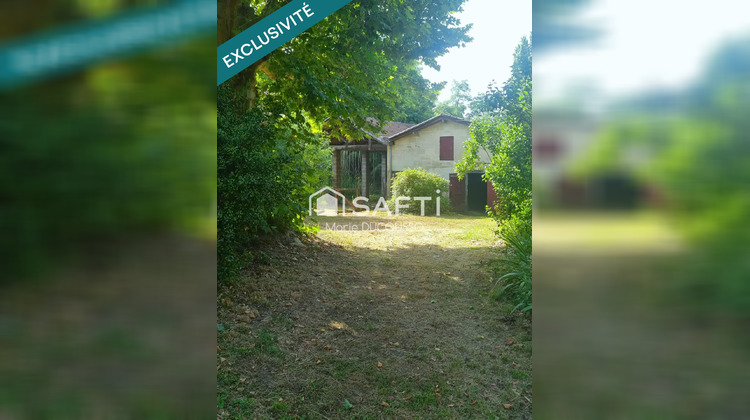 Ma-Cabane - Vente Maison Castillon-la-Bataille, 320 m²