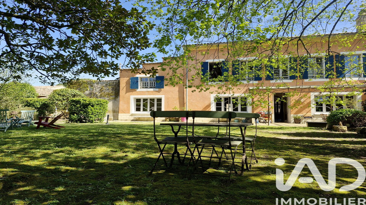 Ma-Cabane - Vente Maison Castillon-la-Bataille, 321 m²