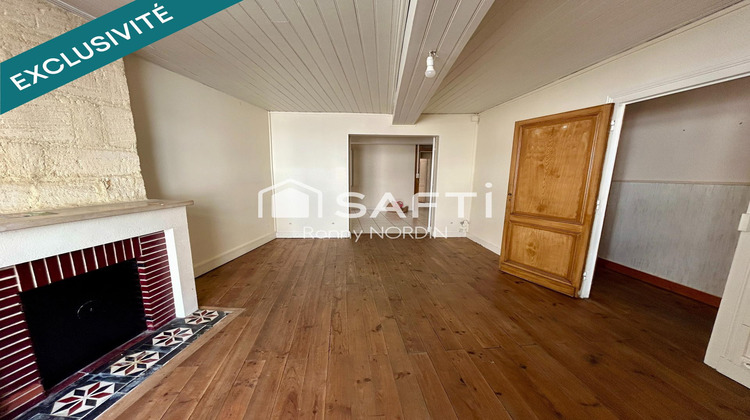 Ma-Cabane - Vente Maison Castillon-la-Bataille, 95 m²
