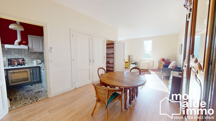 Ma-Cabane - Vente Maison Castillon-la-Bataille, 120 m²