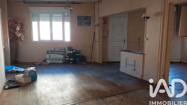 Ma-Cabane - Vente Maison Castillon-la-Bataille, 110 m²