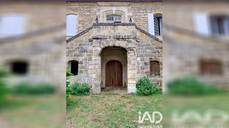 Ma-Cabane - Vente Maison Castillon-la-Bataille, 346 m²