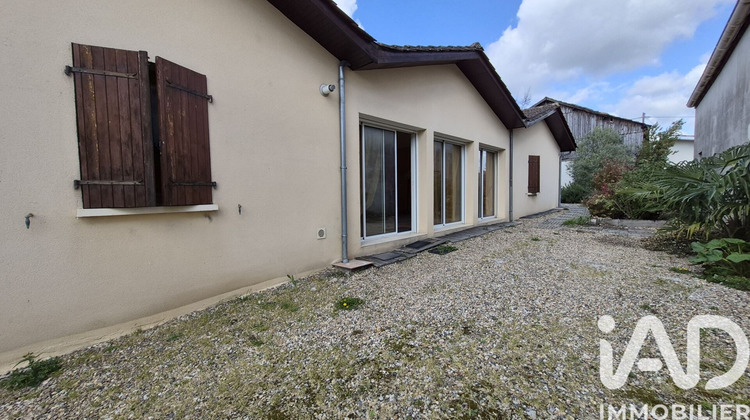 Ma-Cabane - Vente Maison Castillon-la-Bataille, 118 m²