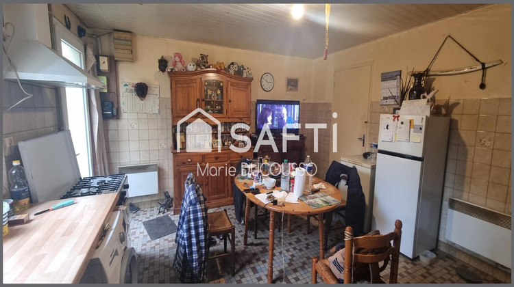 Ma-Cabane - Vente Maison Castillon-la-Bataille, 65 m²