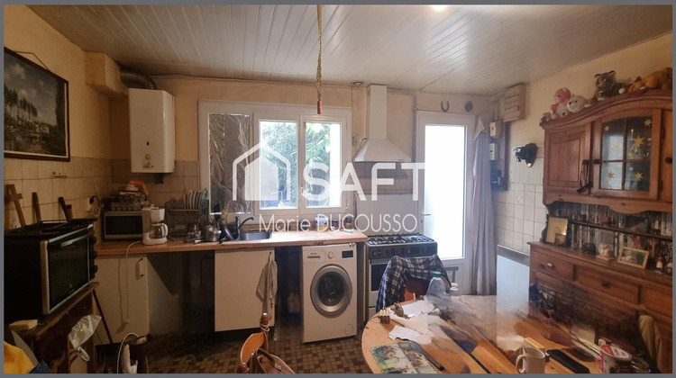 Ma-Cabane - Vente Maison Castillon-la-Bataille, 65 m²