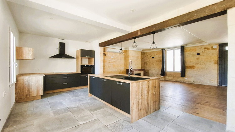 Ma-Cabane - Vente Maison Castillon-la-Bataille, 120 m²