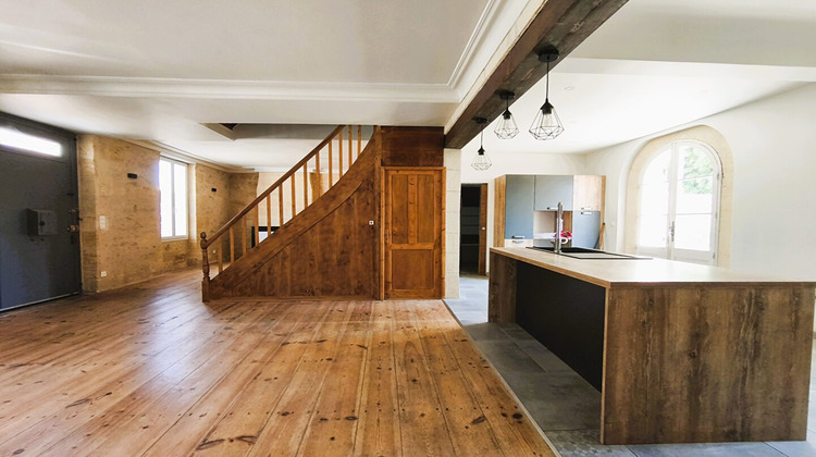 Ma-Cabane - Vente Maison Castillon-la-Bataille, 120 m²