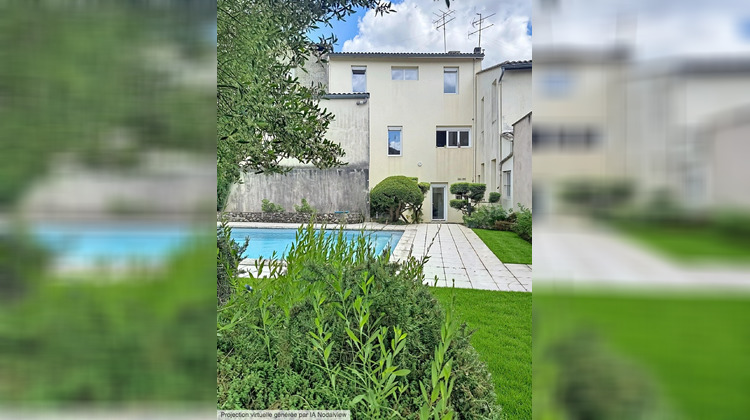 Ma-Cabane - Vente Maison Castillon-la-Bataille, 296 m²