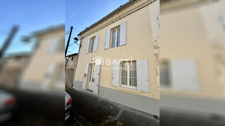 Ma-Cabane - Vente Maison Castillon-la-Bataille, 130 m²