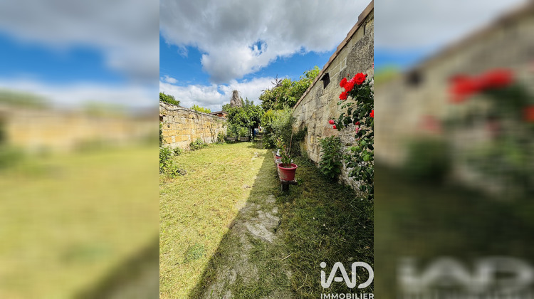 Ma-Cabane - Vente Maison Castillon-la-Bataille, 130 m²