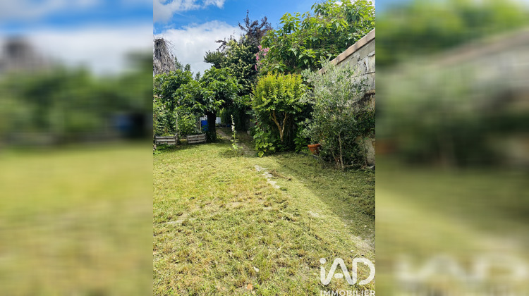 Ma-Cabane - Vente Maison Castillon-la-Bataille, 130 m²