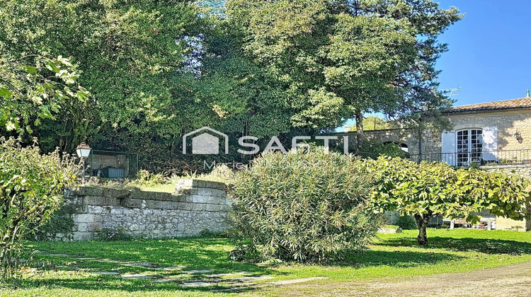 Ma-Cabane - Vente Maison Castillon-la-Bataille, 343 m²