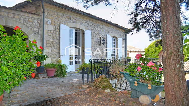 Ma-Cabane - Vente Maison Castillon-la-Bataille, 343 m²