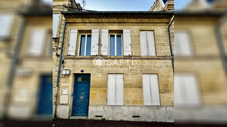 Ma-Cabane - Vente Maison Castillon-la-Bataille, 100 m²