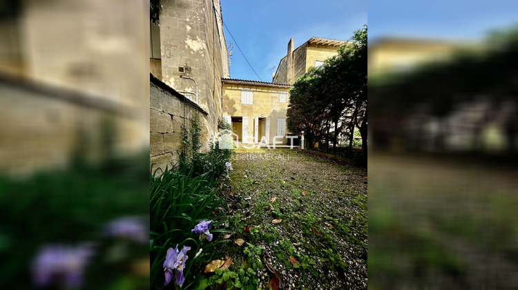 Ma-Cabane - Vente Maison Castillon-la-Bataille, 100 m²