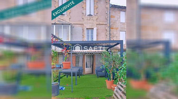 Ma-Cabane - Vente Maison Castillon-la-Bataille, 67 m²