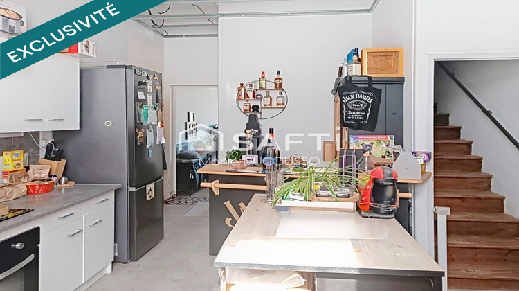 Ma-Cabane - Vente Maison Castillon-la-Bataille, 67 m²