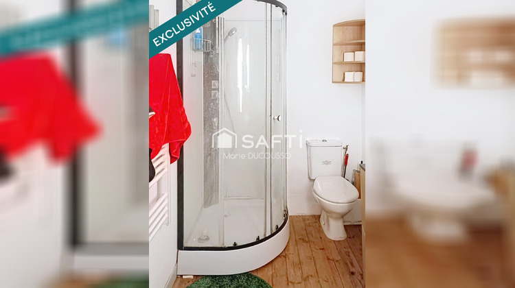 Ma-Cabane - Vente Maison Castillon-la-Bataille, 67 m²