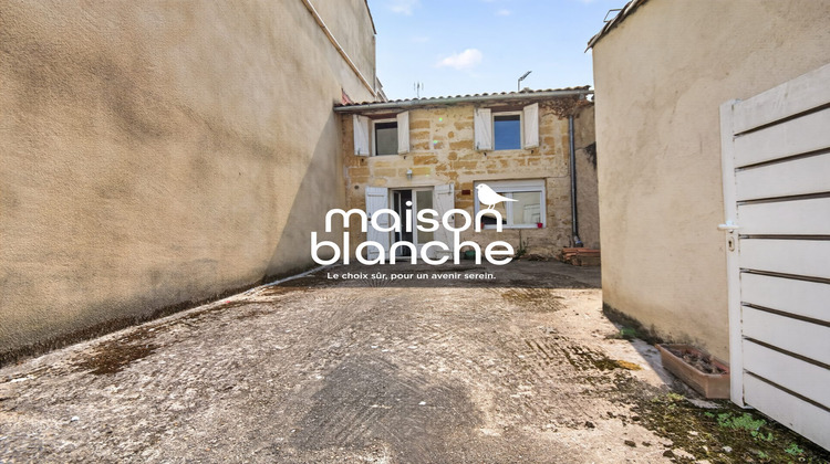 Ma-Cabane - Vente Maison Castillon-la-Bataille, 186 m²