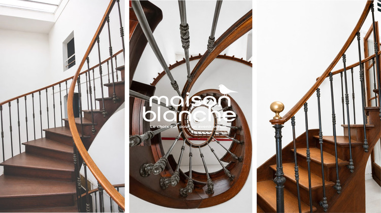 Ma-Cabane - Vente Maison Castillon-la-Bataille, 186 m²