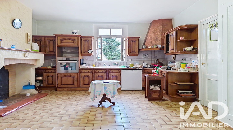Ma-Cabane - Vente Maison Castillon-la-Bataille, 212 m²
