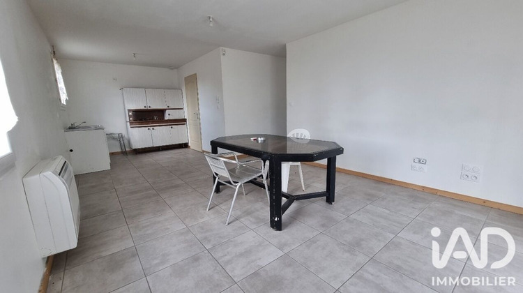 Ma-Cabane - Vente Maison Castillon-la-Bataille, 63 m²
