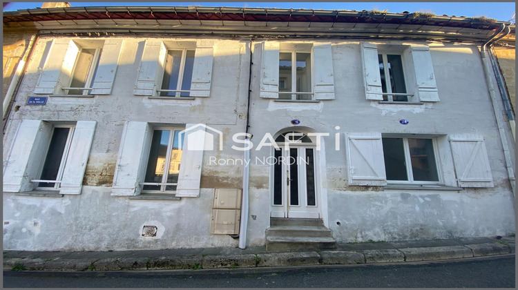 Ma-Cabane - Vente Maison Castillon-la-Bataille, 225 m²