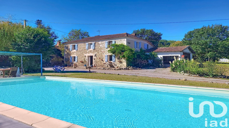 Ma-Cabane - Vente Maison Castillon-Massas, 255 m²