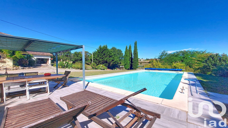 Ma-Cabane - Vente Maison Castillon-Massas, 255 m²