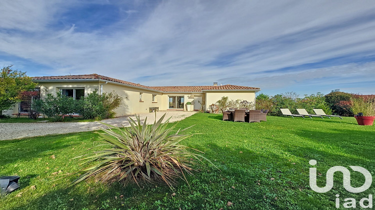 Ma-Cabane - Vente Maison Castillon-Savès, 160 m²