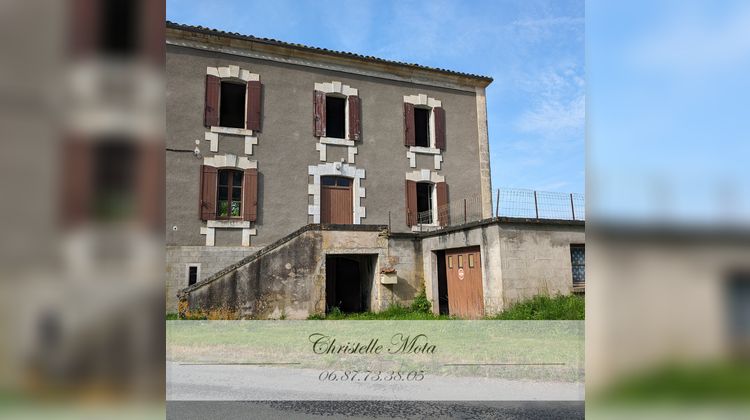 Ma-Cabane - Vente Maison Castillonnès, 113 m²