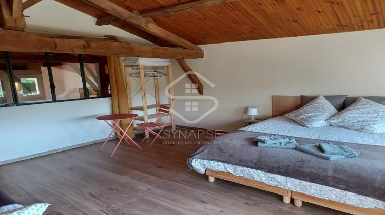 Ma-Cabane - Vente Maison Castillonnès, 450 m²