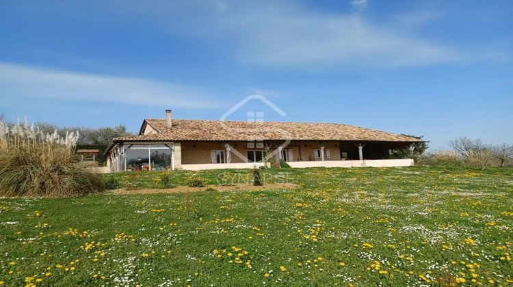 Ma-Cabane - Vente Maison Castillonnès, 450 m²