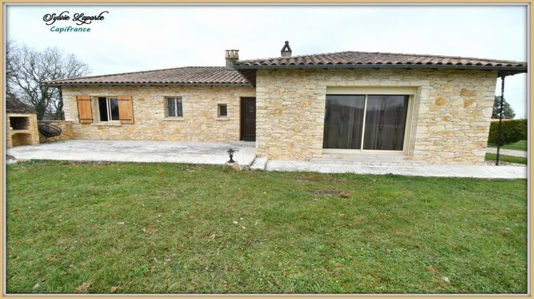 Ma-Cabane - Vente Maison CASTILLONNES, 120 m²