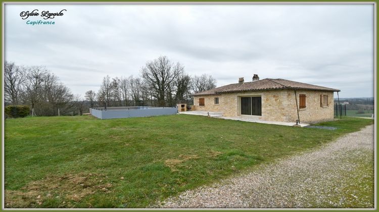 Ma-Cabane - Vente Maison CASTILLONNES, 120 m²