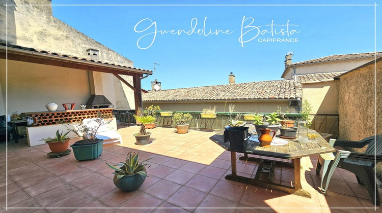 Ma-Cabane - Vente Maison CASTILLONNES, 196 m²