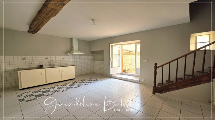 Ma-Cabane - Vente Maison CASTILLONNES, 110 m²