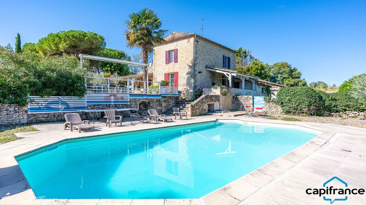 Ma-Cabane - Vente Maison CASTILLONNES, 200 m²