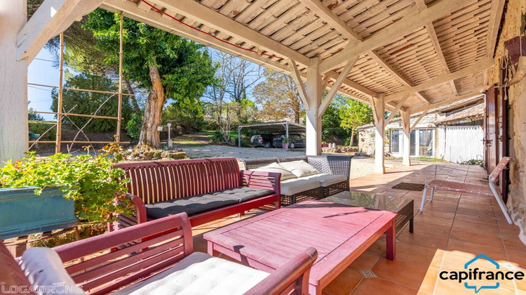 Ma-Cabane - Vente Maison CASTILLONNES, 200 m²