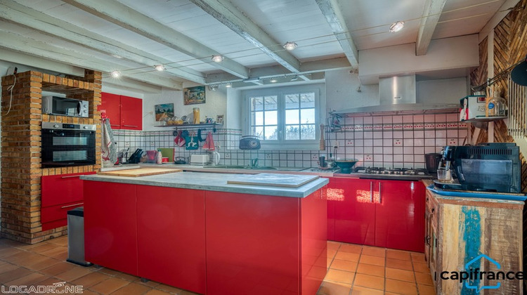 Ma-Cabane - Vente Maison CASTILLONNES, 200 m²