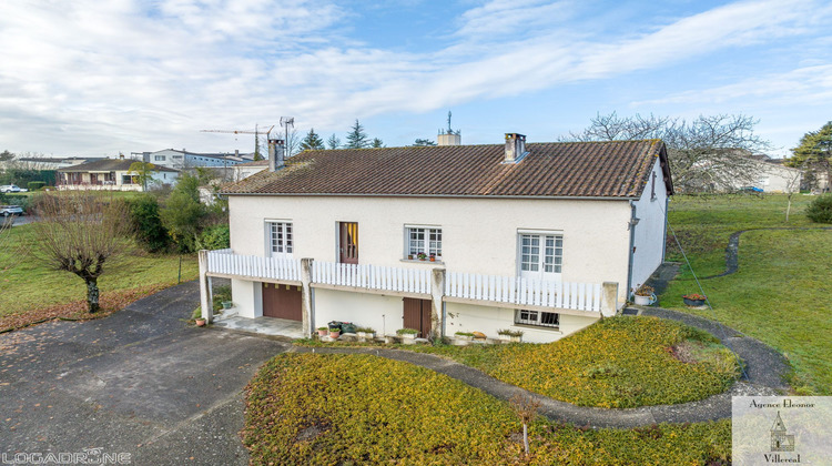 Ma-Cabane - Vente Maison Castillonnes, 102 m²