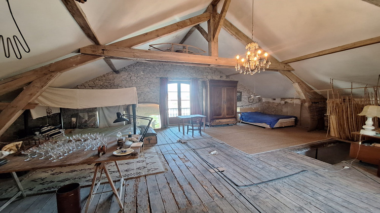 Ma-Cabane - Vente Maison Castillonnes, 110 m²