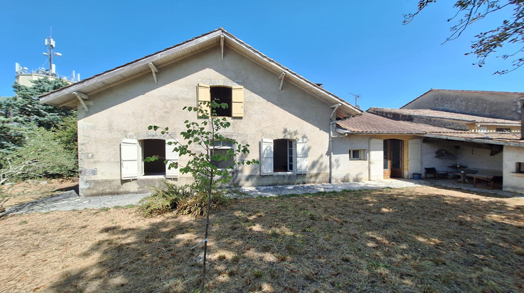 Ma-Cabane - Vente Maison Castillonnes, 110 m²